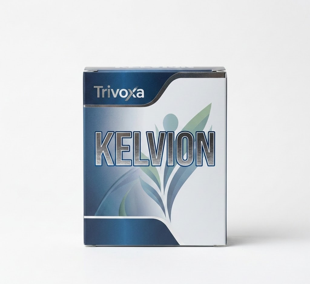 Kelvion - Természetes energia formula